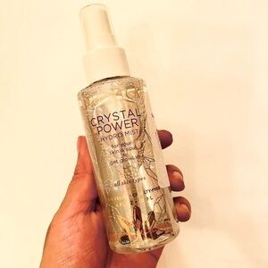 Pacifica crystal power hydro mist new